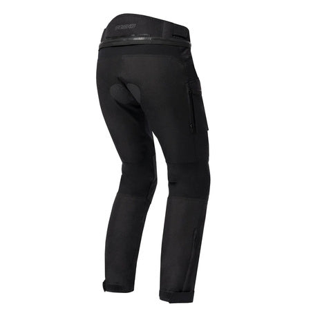OZONE - TEXTILE PANTS UNION II LADY BLACK – 2 – Maximomoto PT