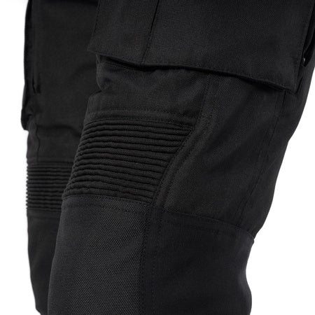 OZONE - TEXTILE PANTS UNION II LADY BLACK – 6 – Maximomoto PT