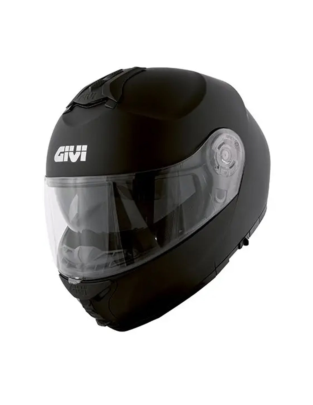 GIVI X.20 EXPEDITION Moto Integral Capacete Negro Sólido