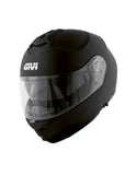 GIVI X.20 EXPEDITION Moto Integral Capacete Negro Sólido