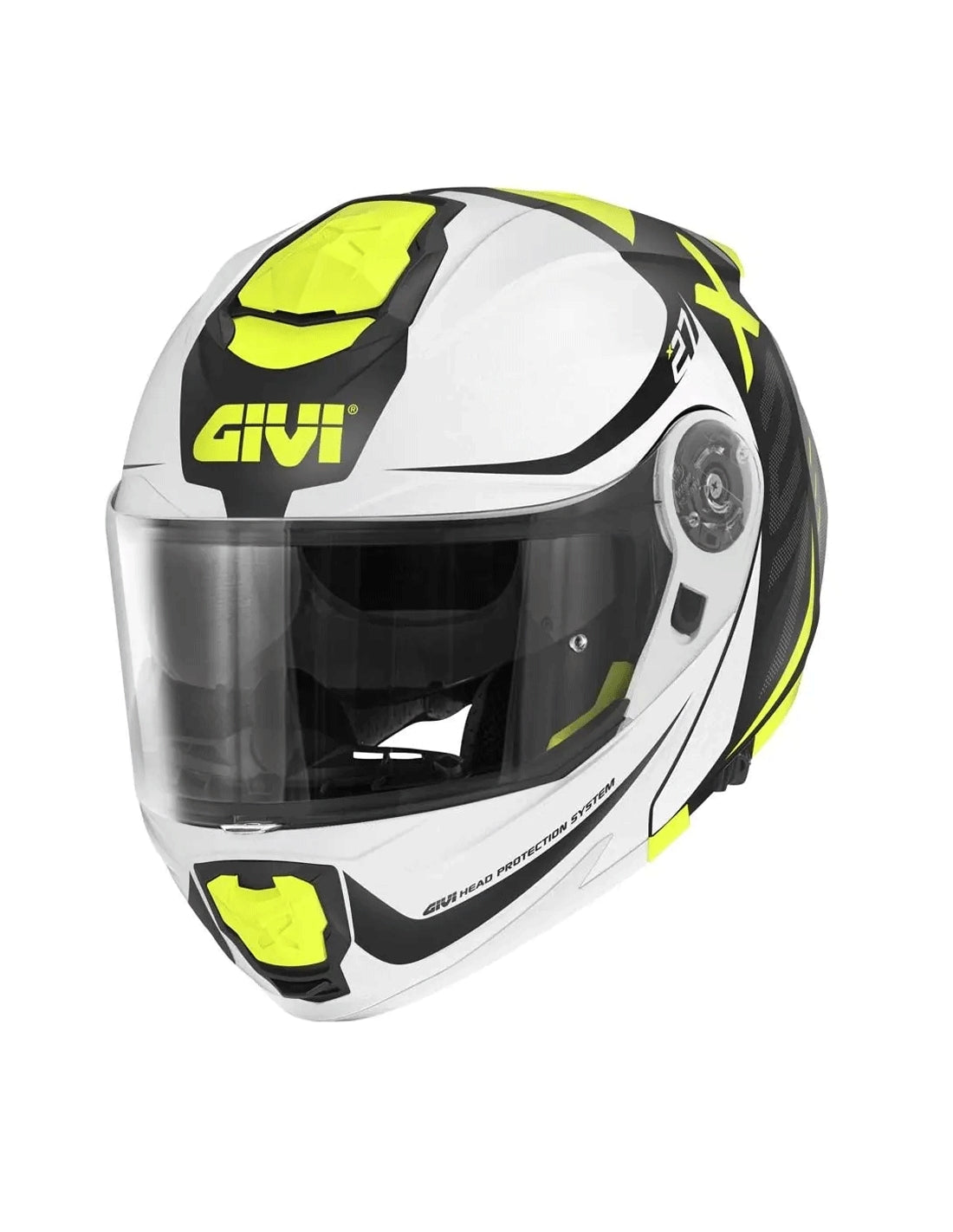 GIVI X.27 DIMENSION MOTORCYCLE TOURING MODULAR HELMET – 1 – Maximomoto PT