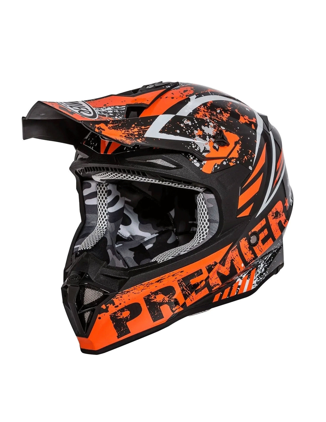 PREMIER EXIGE ZX3 SPORT MOTORCYCLE FULL-FACE HELMETS – 1 – Maximomoto PT