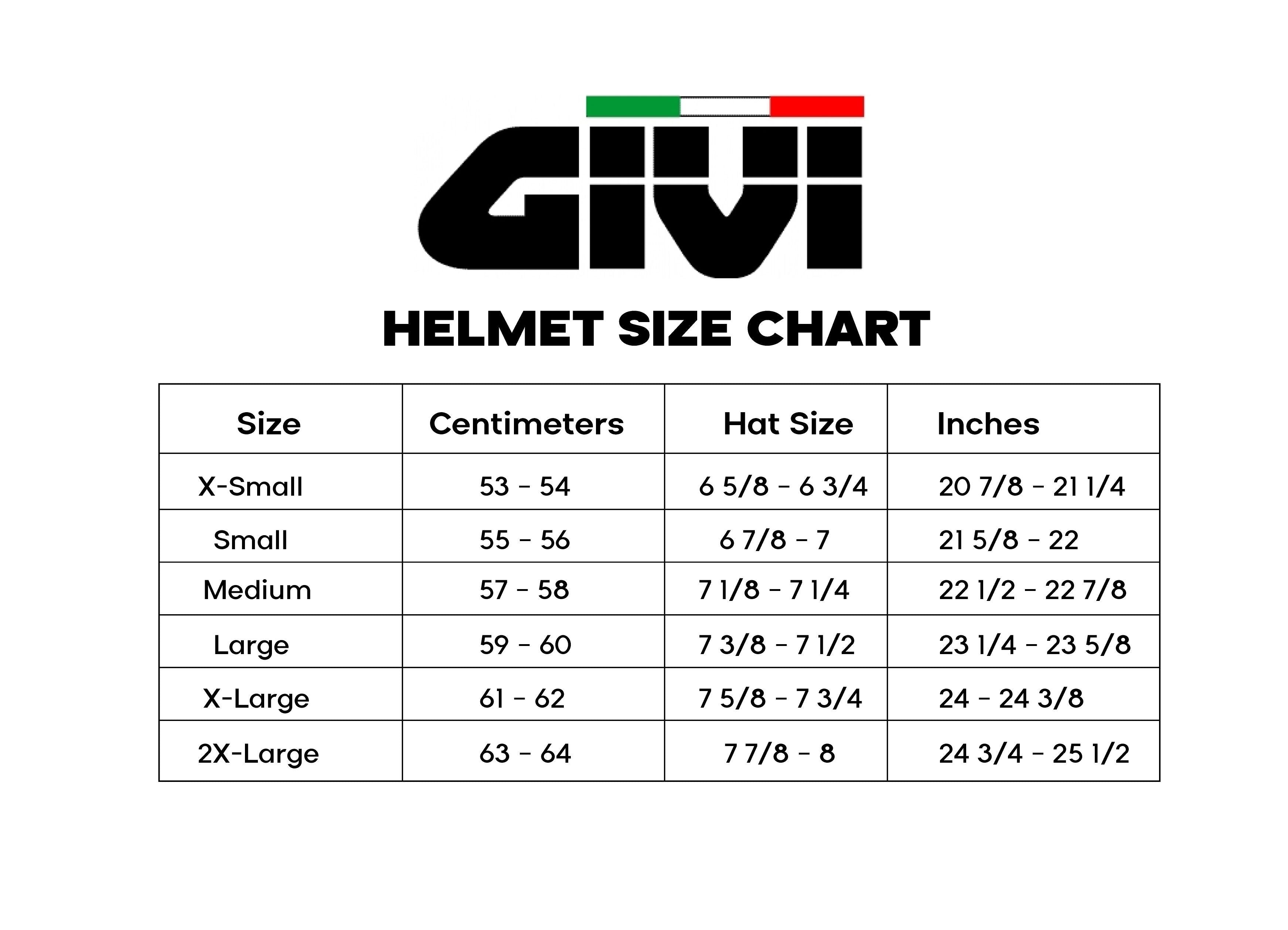 GIVI X25 Moto jet Casco Solid Matte Black – 6 – Maximomoto PT