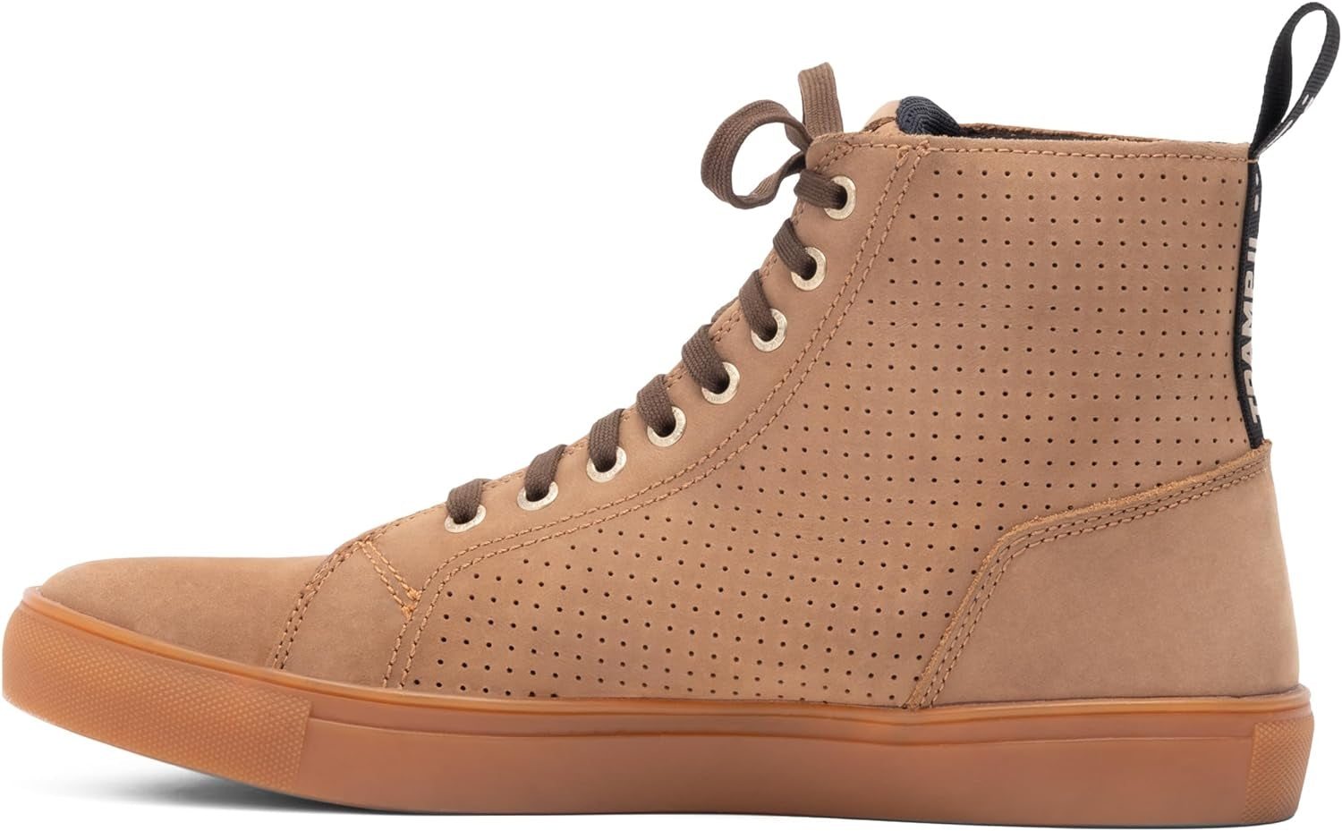 REBEL HORN - URBAN MAN TRAMP II SAND BOOTS – 4 – Maximomoto PT