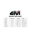 GIVI MODULAR HULLS HX21S BIANCO PIENO LUCIDO - B910 – 6 – Maximomoto PT