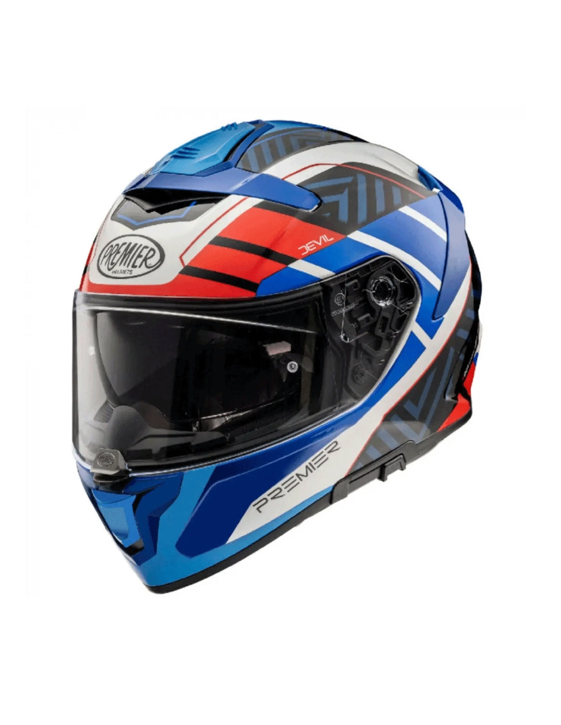 PREMIER DEVIL SZ 13 MOTOCICLETA DE TURISMO CAPACETES INTEGRAL