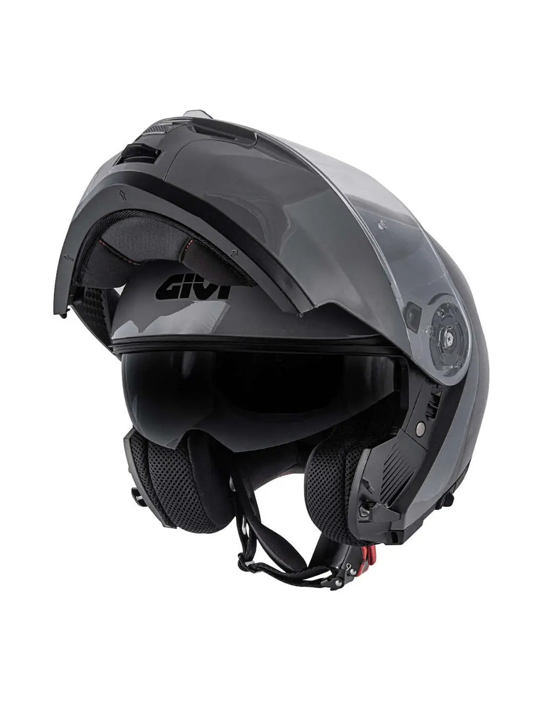 GIVI X.20 EXPEDITION Moto Modular Capacete Sólido Cris Br