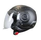 AXXIS-CASCO OF513 METRO SOLID A2 TITANIUM MATE