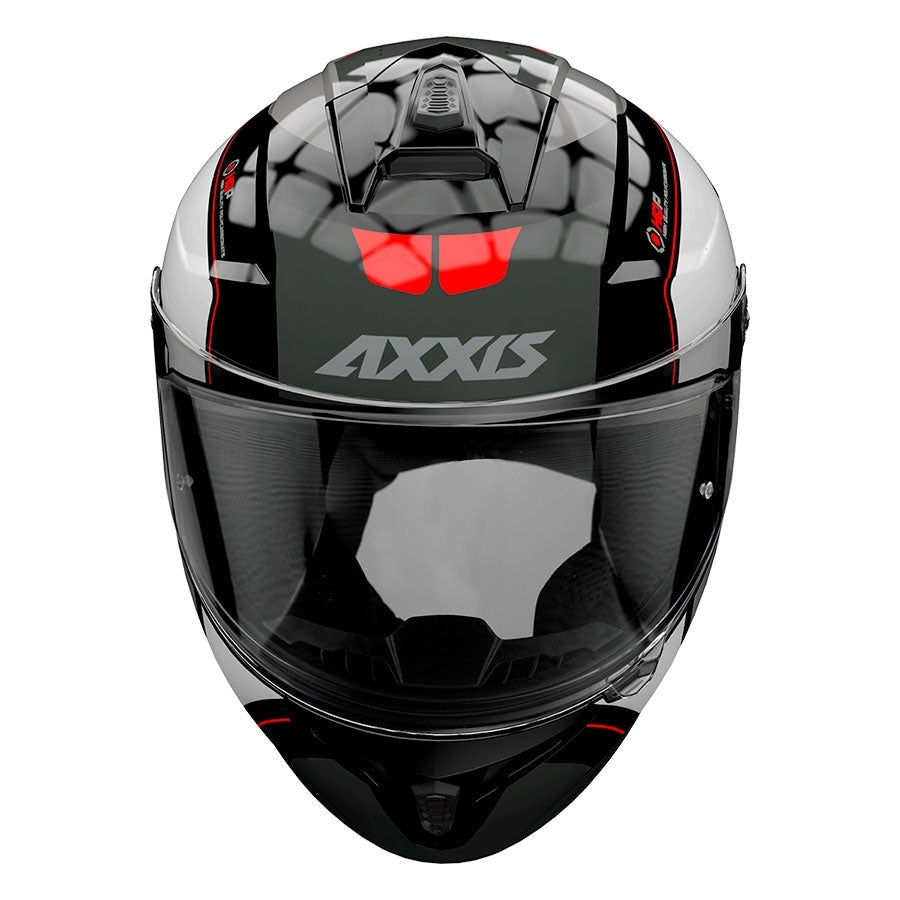 AXXIS FF112C DRAKEN S WIND B0 MOTOCICLETA CAPACETE INTEGRAL – 3 – Maximomoto PT