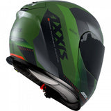 AXXIS-CASCO FU403SV GECKO SV SHIELD F6 VERDE MATE