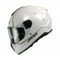 AXXIS-CASCO FF109SV EAGLE SV SOLID A0 BLANCO PERLA BRILLO
