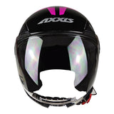 AXXIS-CASCO OF513 METRO COOL B8 ROSA FLUOR BRILLO
