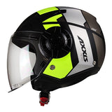 AXXIS-CASCO OF513 METRO COOL B3 AMARILLO FLUOR MATE