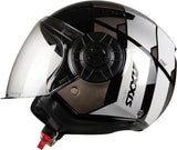 AXXIS-CASCO OF513 METRO COOL B2 GRIS BRILLO