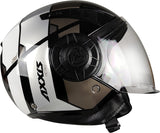 AXXIS-CASCO OF513 METRO COOL B2 GRIS BRILLO