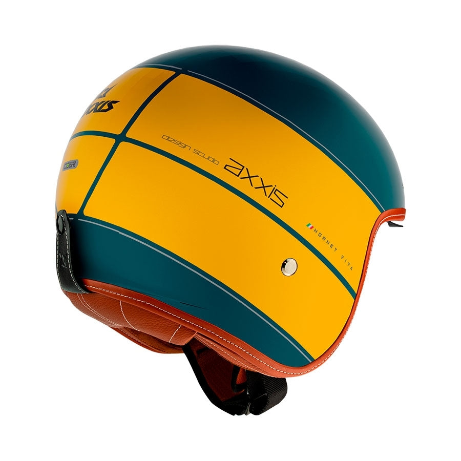 AXXIS-CASCO OF507SV HORNET SV VITA C3 AMARILLO MATE – 3 – Maximomoto PT