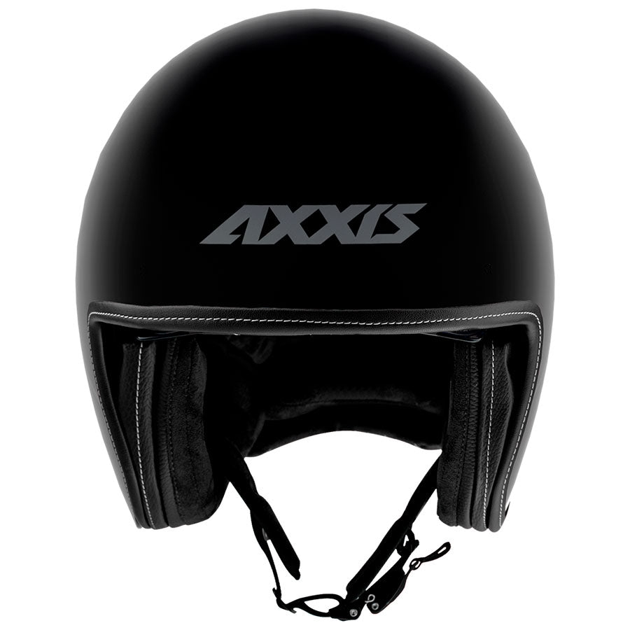 AXXIS-CASCO OF507SV HORNET SV SOLID A1 MATTE NEGRO – 3 – Maximomoto PT