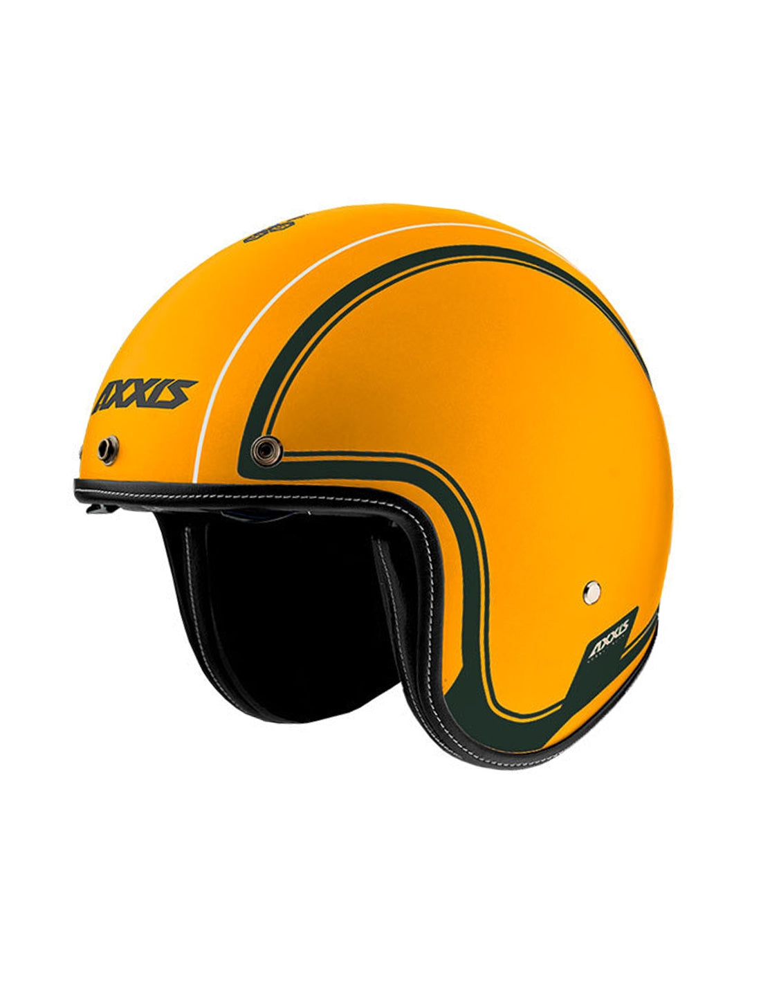 AXXIS-CASCO OF507SV HORNET SV ROYAL C3 AMARILLO MATE – 1 – Maximomoto PT