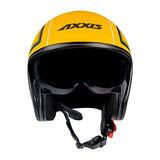 AXXIS-CASCO OF507SV HORNET SV ROYAL C3 AMARILLO MATE