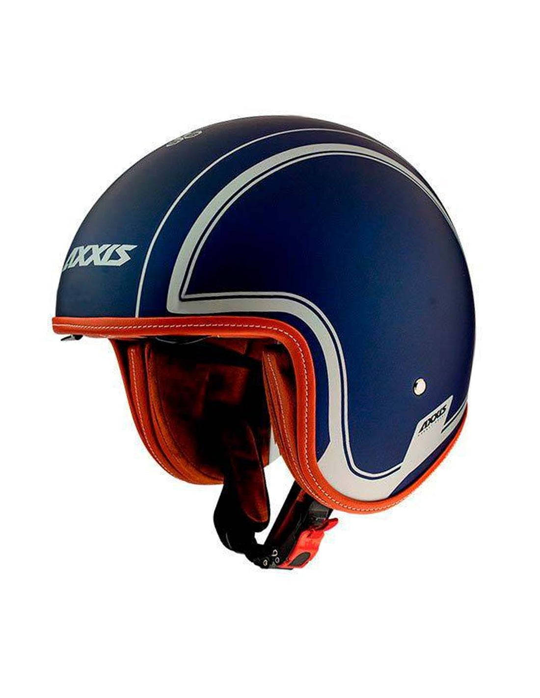 AXXIS-HULL OF507SV HORNET SV ROYAL A7 MATTE BLUE – 1 – Maximomoto PT