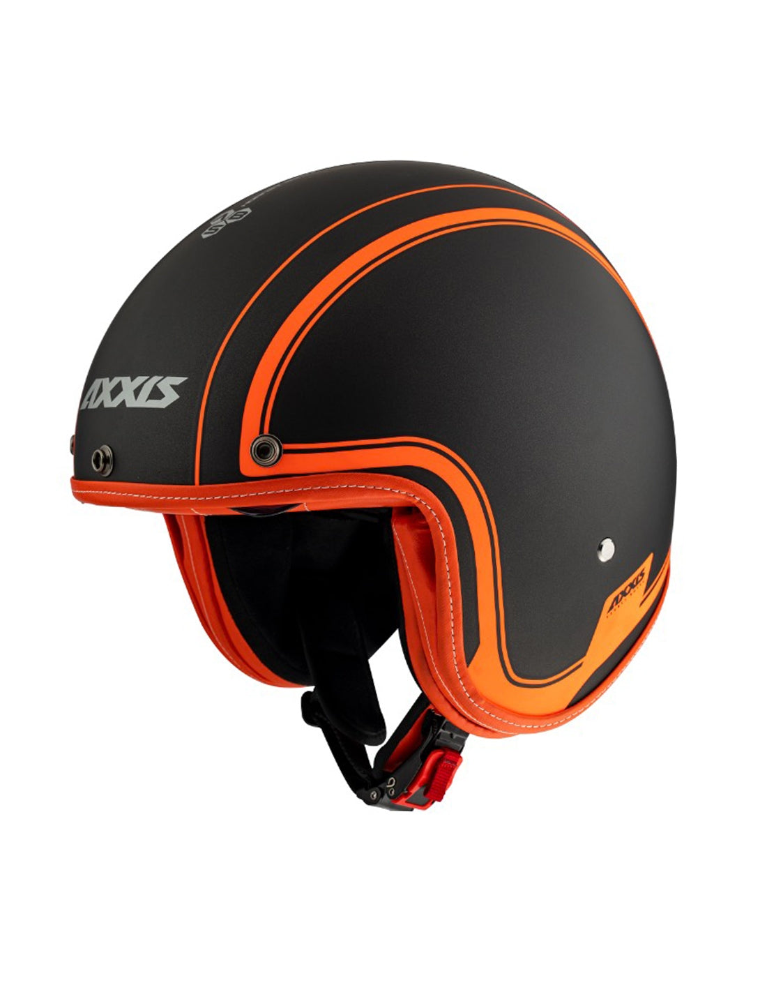 AXXIS-CASCO OF507SV HORNET SV ROYAL A4 NARANJA FLUOR MATE – 1 – Maximomoto PT