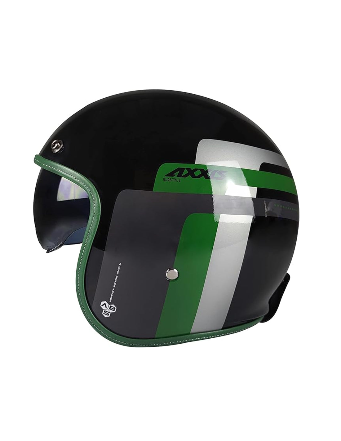 AXXIS-CASCO OF507SV HORNET SV OLD STYLE B6 VERDE PERLA BRILLO – 1 – Maximomoto PT
