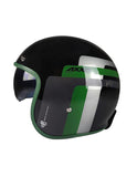 AXXIS-CASCO OF507SV HORNET SV OLD STYLE B6 VERDE PERLA BRILLO