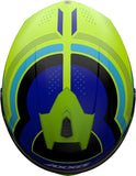 AXXIS-CASCO FF112C DRAKEN S COUGAR C3 AMARILLO FLUOR MATE