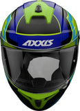 AXXIS-CASCO FF112C DRAKEN S COUGAR C3 AMARILLO FLUOR MATE