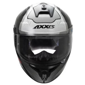 AXXIS-CASCO FF112C DRAKEN S COUGAR C2 GRIS MATE