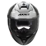 AXXIS-CASCO FF112C DRAKEN S COUGAR C2 GRIS MATE