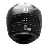 AXXIS-CASCO FF112C DRAKEN S COUGAR C2 GRIS MATE