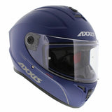 AXXIS-CASCO FF112C DRAKEN S COUGAR B7 AZUL MATE