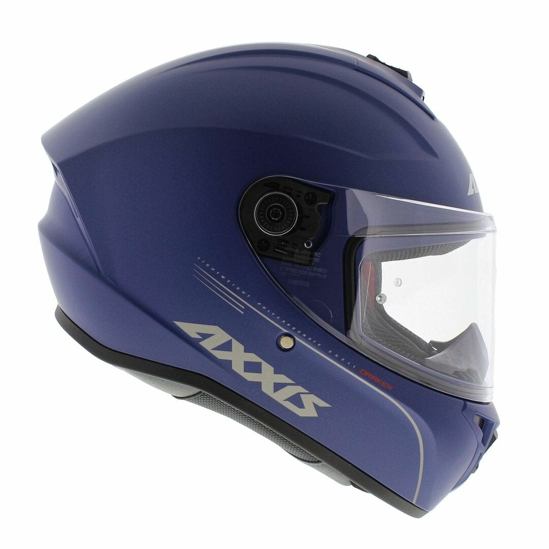 AXXIS-CASCO FF112C DRAKEN S COUGAR B7 AZUL MATE