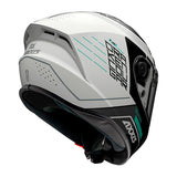 AXXIS-CASCO FF112C DRAKEN S COUGAR A2 GRIS MATE