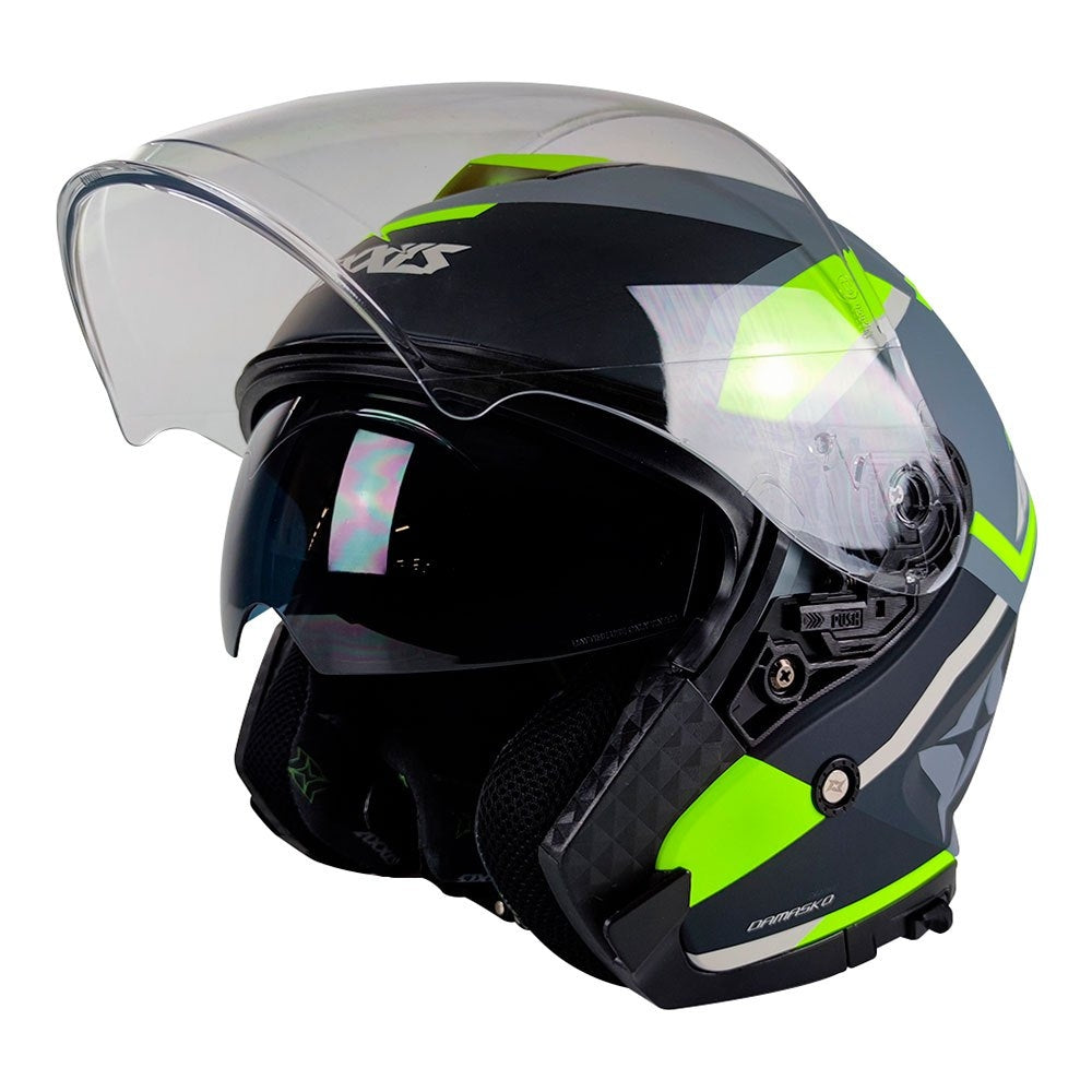 AXXIS-CASCO OF504SV MIRAGE SV DAMASKO D3 AMARI/FLU/MAT