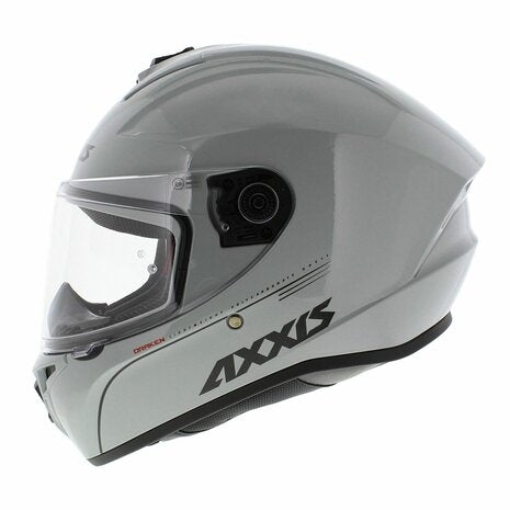 AXXIS-CASCO FF112C DRAKEN S COUGAR A2 GRIS BRILLO