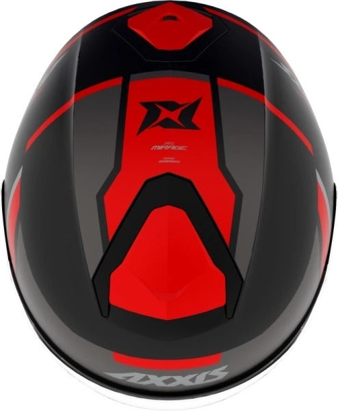 AXXIS-CASCO OF504SV MIRAGE SV DAMASKO B5 ROJO MATE