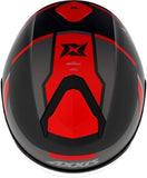 AXXIS-CASCO OF504SV MIRAGE SV DAMASKO B5 ROJO MATE