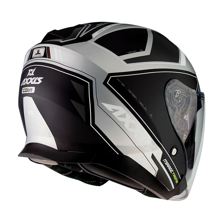 AXXIS-CASCO OF504SV MIRAGE SV TREND C2 GRIS MATE