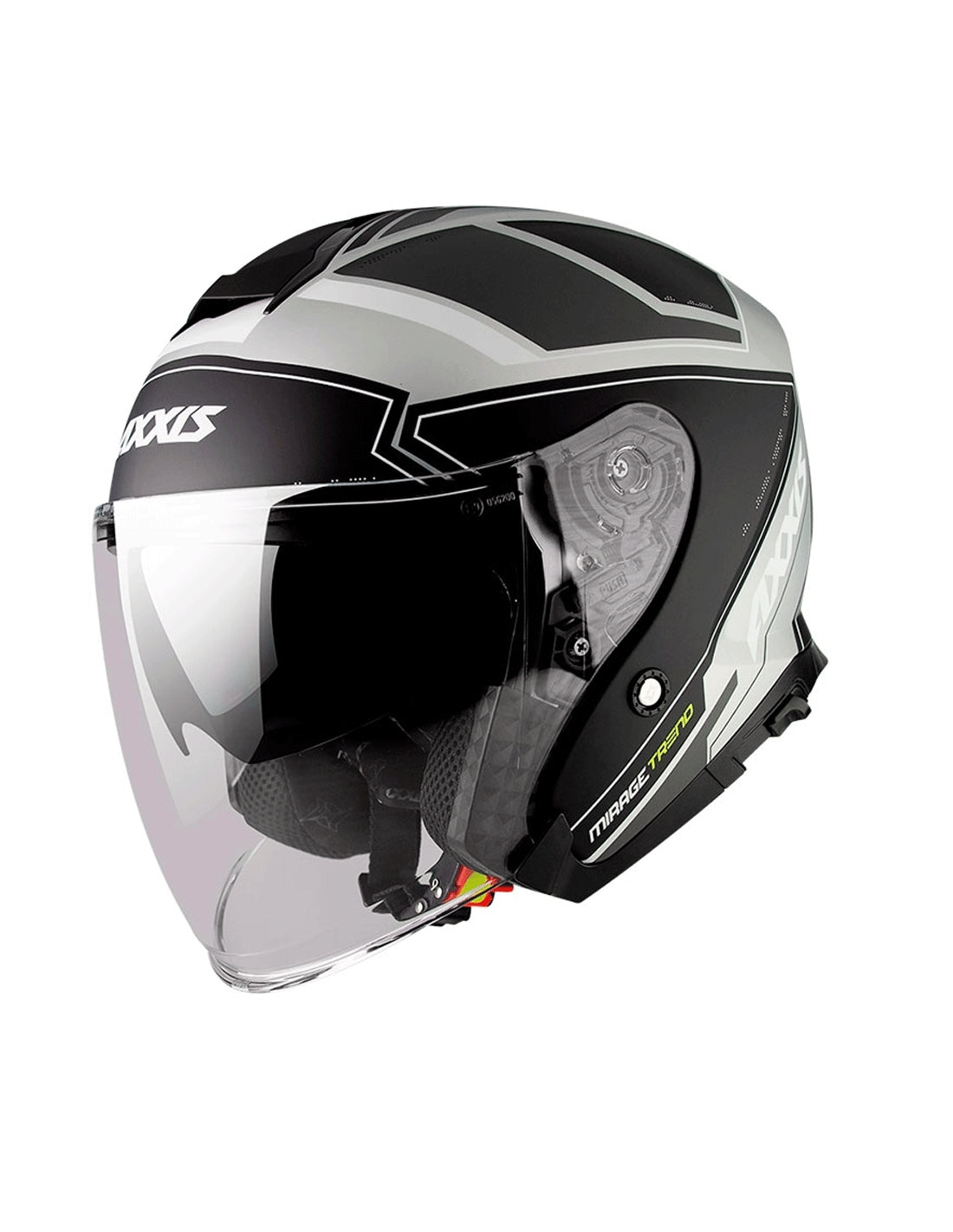 AXXIS-CASCO OF504SV MIRAGE SV TREND C2 GRIS MATE