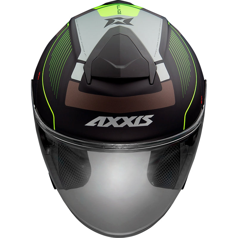 AXXIS-CASCO OF504SV MIRAGE SV VILLAGE B3 AMARILLO FLUOR MATE