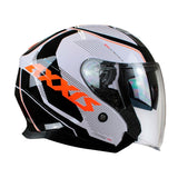 AXXIS-CASCO OF504SV MIRAGE SV VILLAGE A4 NARANJA FLUOR BRILLO