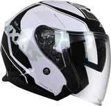 AXXIS-CASCO OF504SV MIRAGE SV VILLAGE A1 NEGRO BRILLO