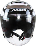 AXXIS-CASCO OF504SV MIRAGE SV VILLAGE A1 NEGRO BRILLO