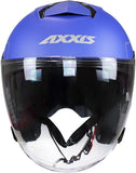 AXXIS-CASCO OF504SV MIRAGE SV SOLID A7 AZUL MATE