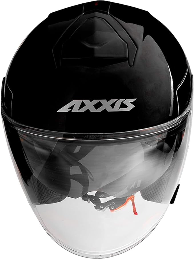 AXXIS-CASCO OF504SV MIRAGE SV SOLID A1 NEGRO BRILLO