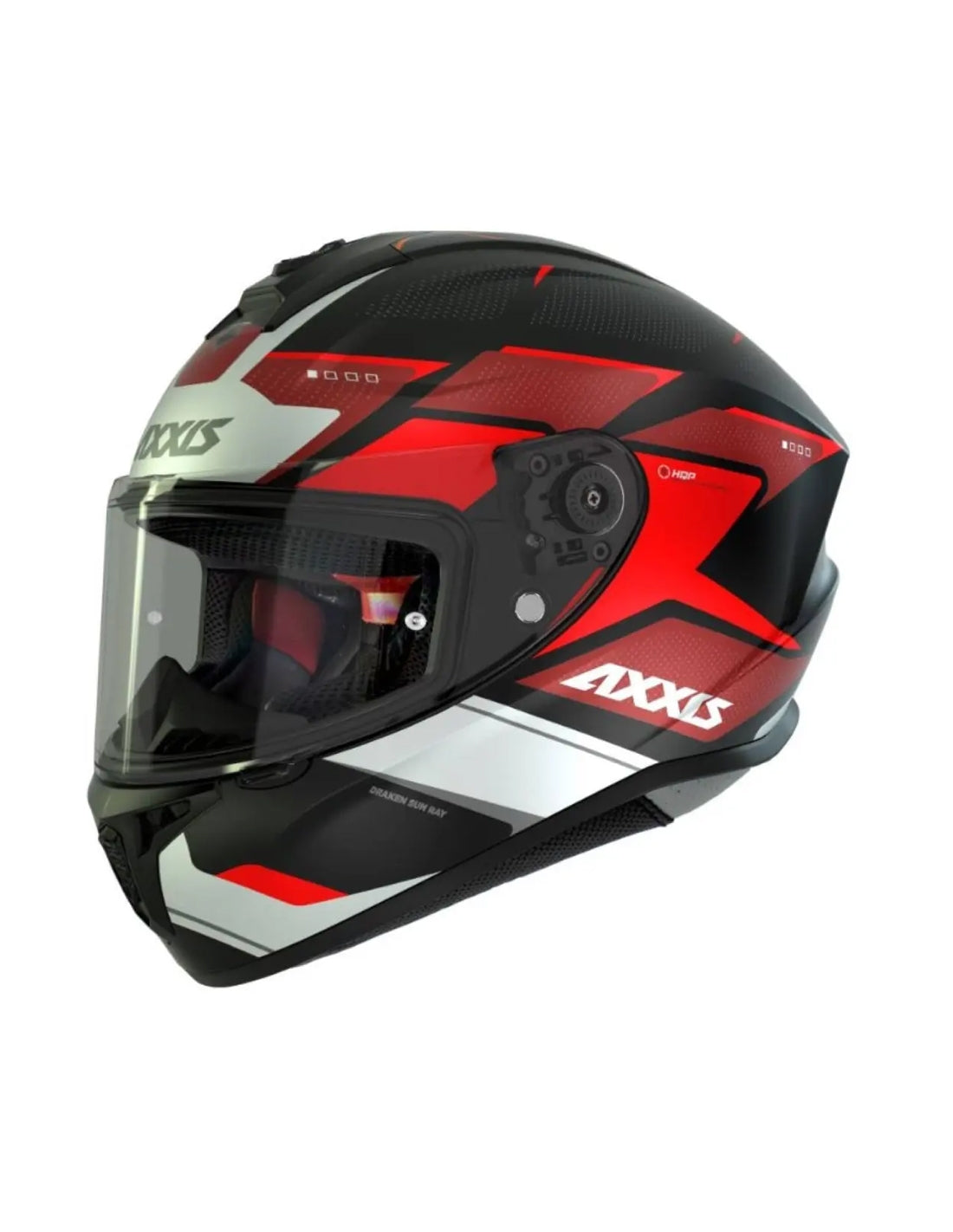 AXXIS - CASCO DRAKEN S SUNRAY B5 RJ BRILLO