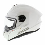 AXXIS FF112D DRAKEN S SOLID V. 2 A10 MOTO CAPACETE INTEGRAL