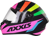 AXXIS-CASCO FF112C DRAKEN S PREMIER A8 ROSA FLUOR MATE